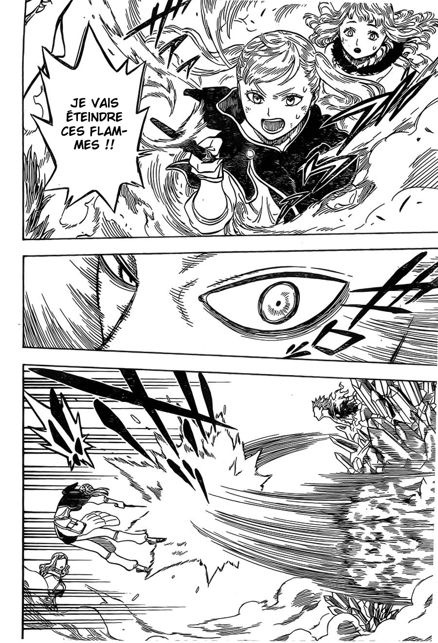 Read Black Clover vf Manga Online