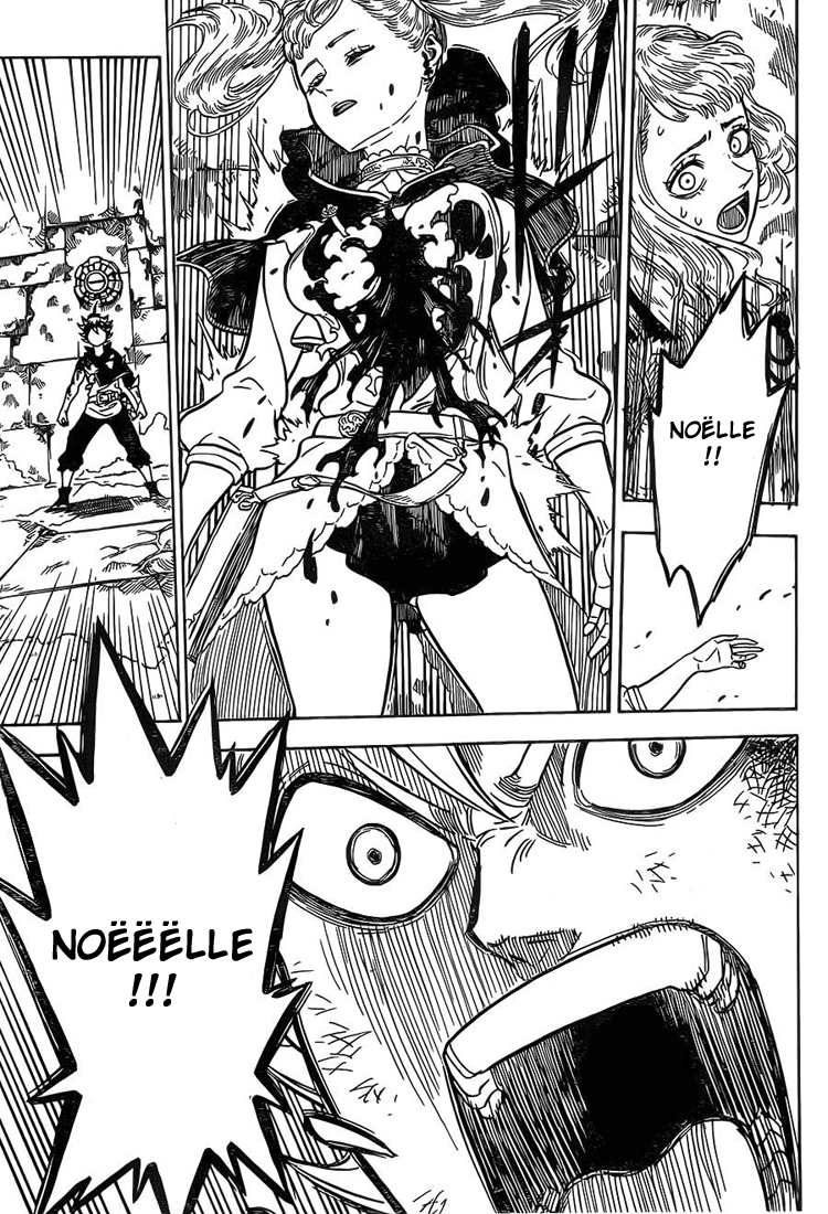 Read Black Clover vf Manga Online