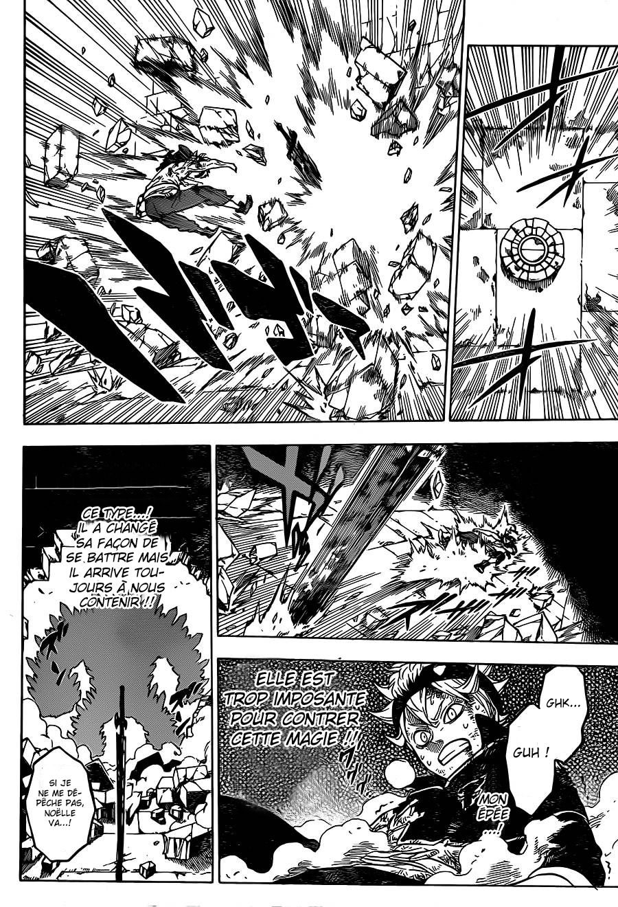 Read Black Clover vf Manga Online