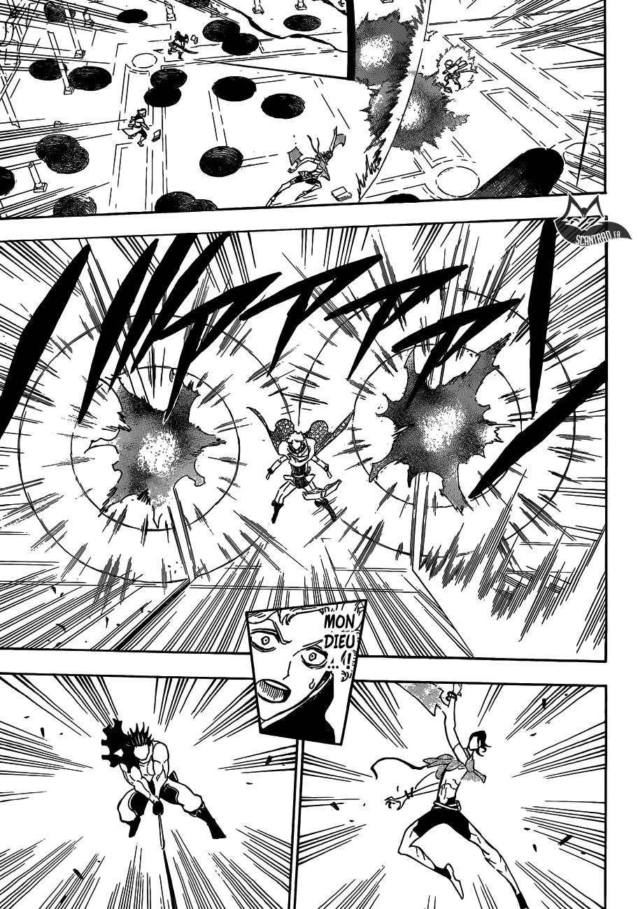 Read Black Clover vf Manga Online