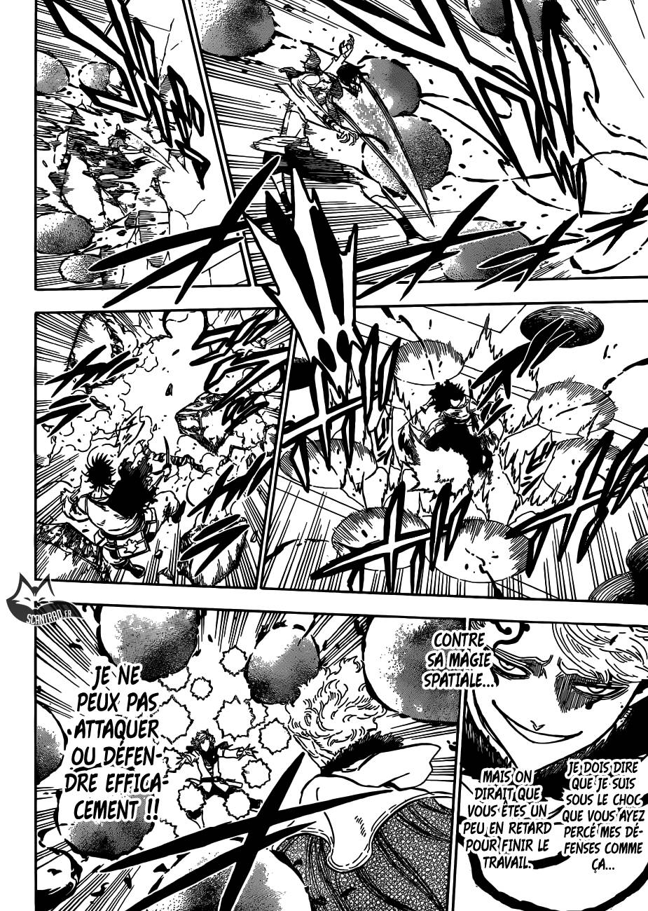 Read Black Clover vf Manga Online