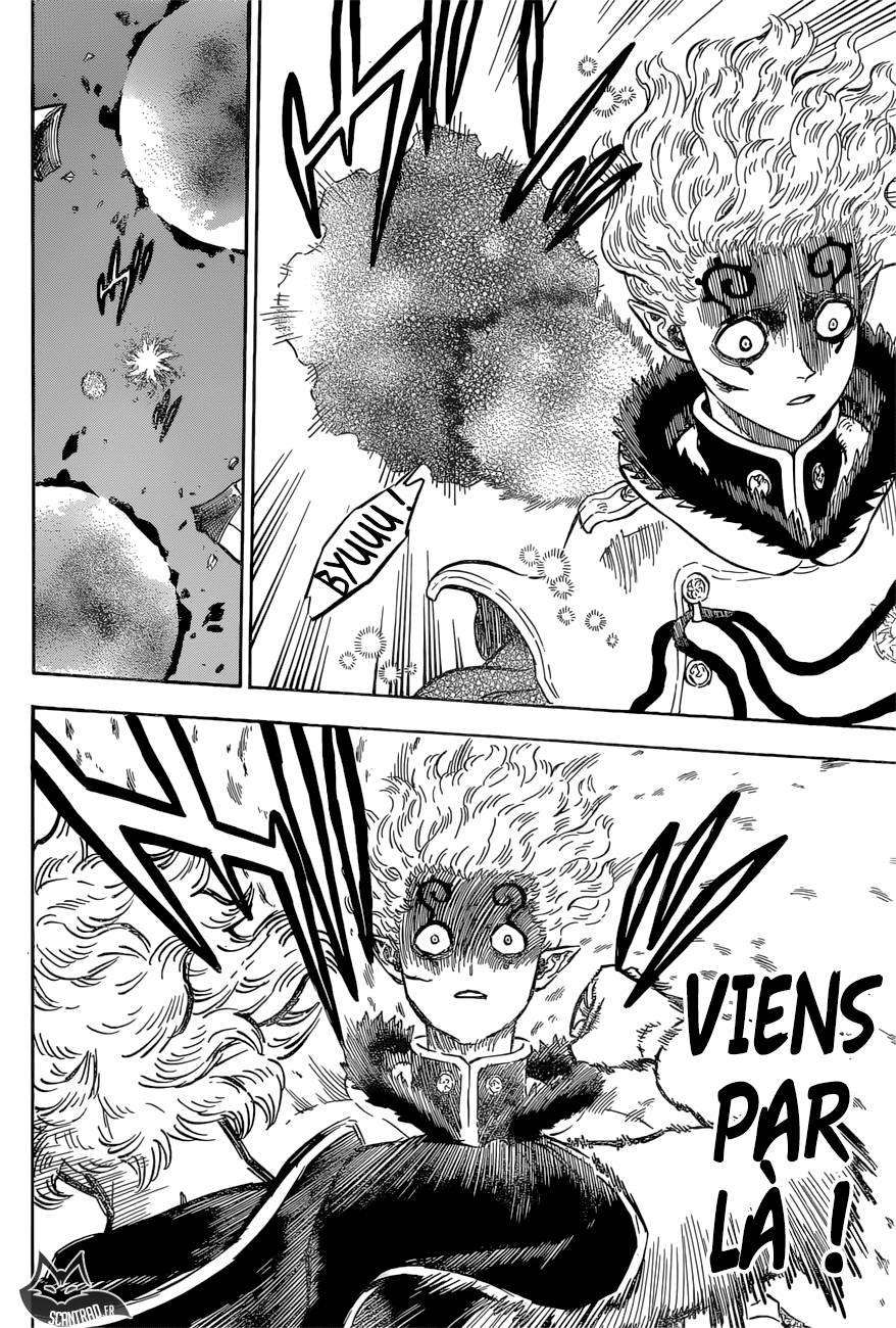 Read Black Clover vf Manga Online