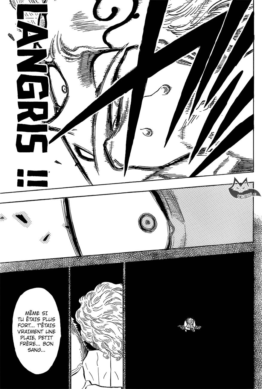 Read Black Clover vf Manga Online