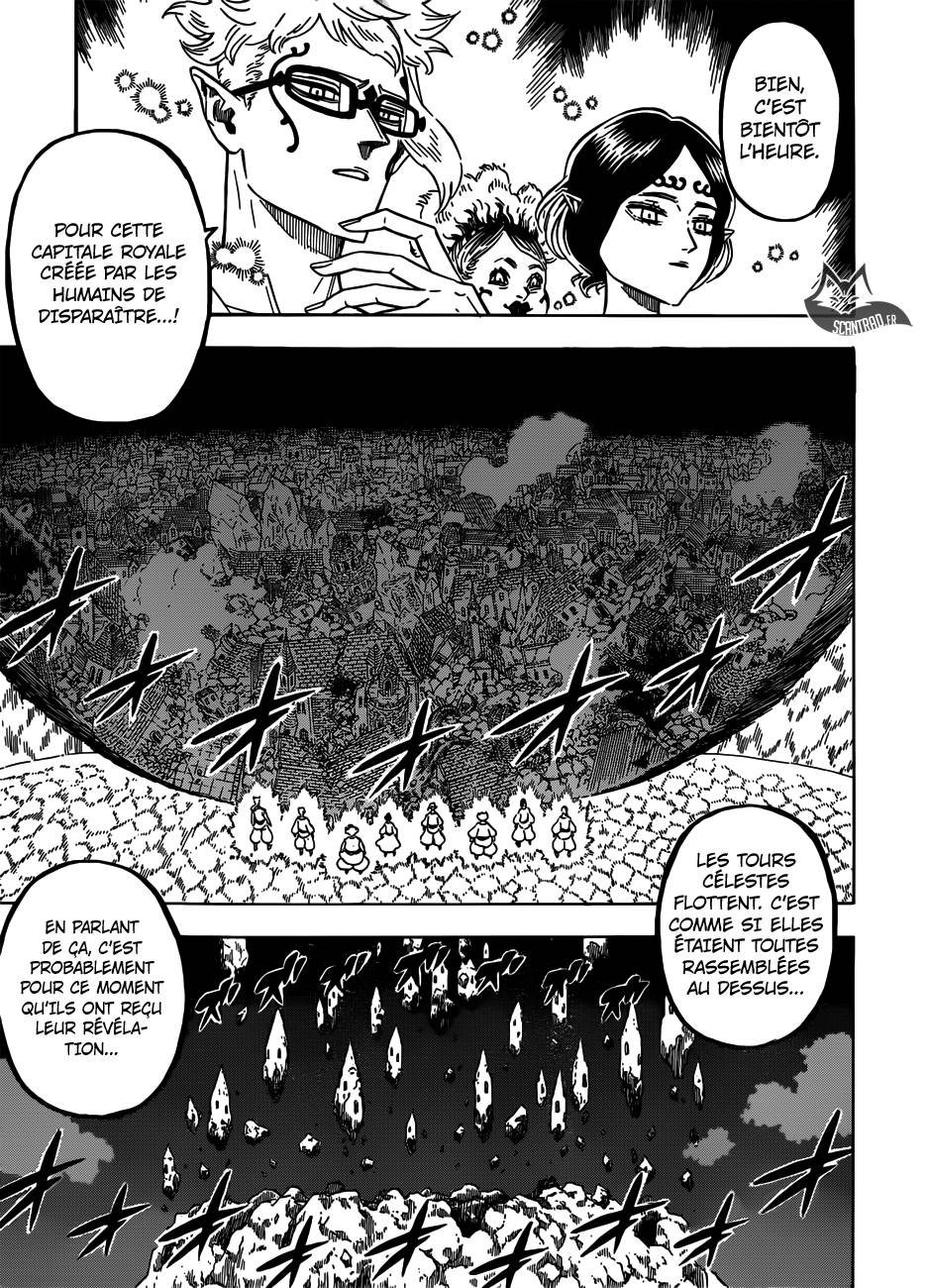 Read Black Clover vf Manga Online