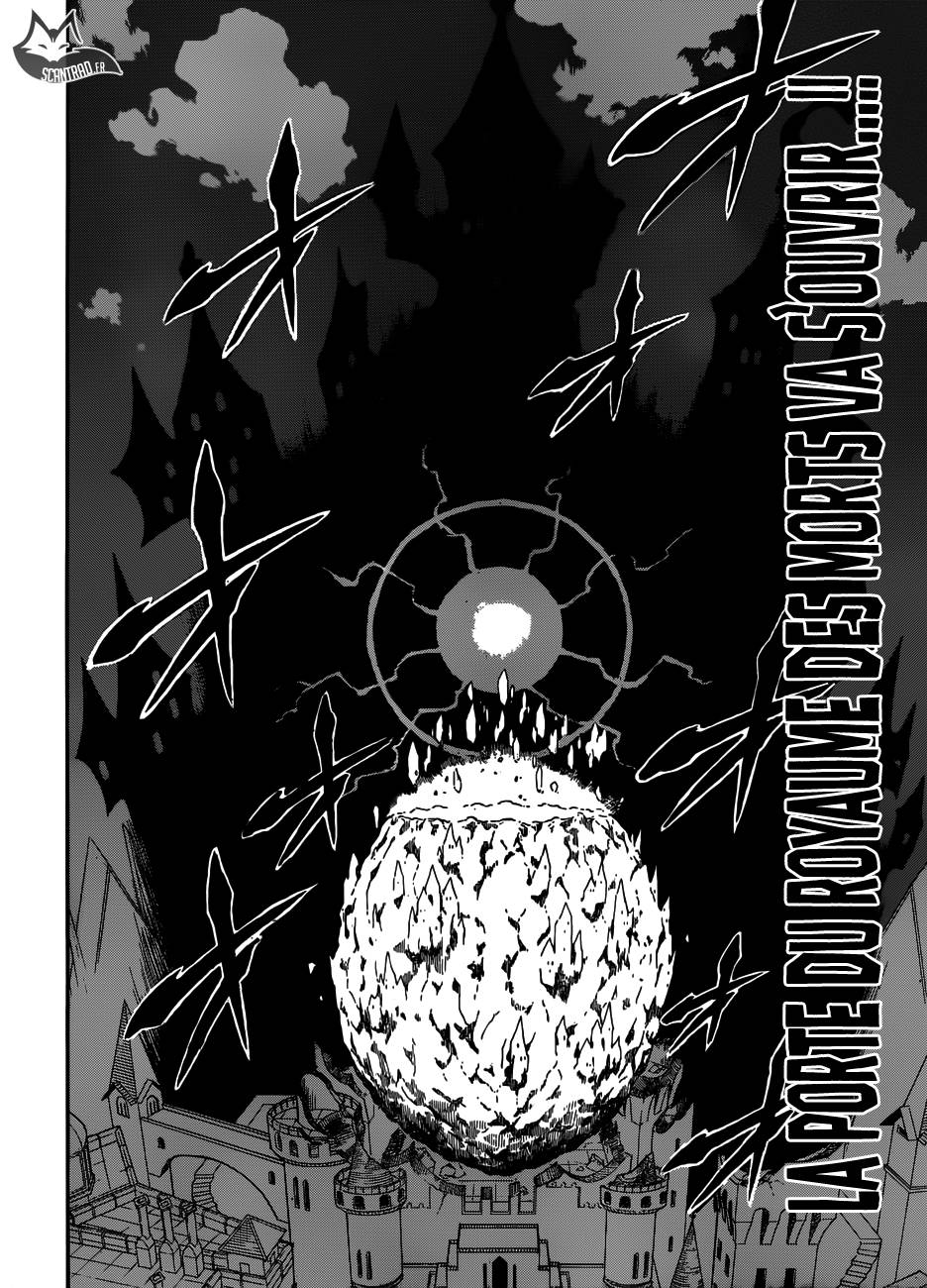Read Black Clover vf Manga Online