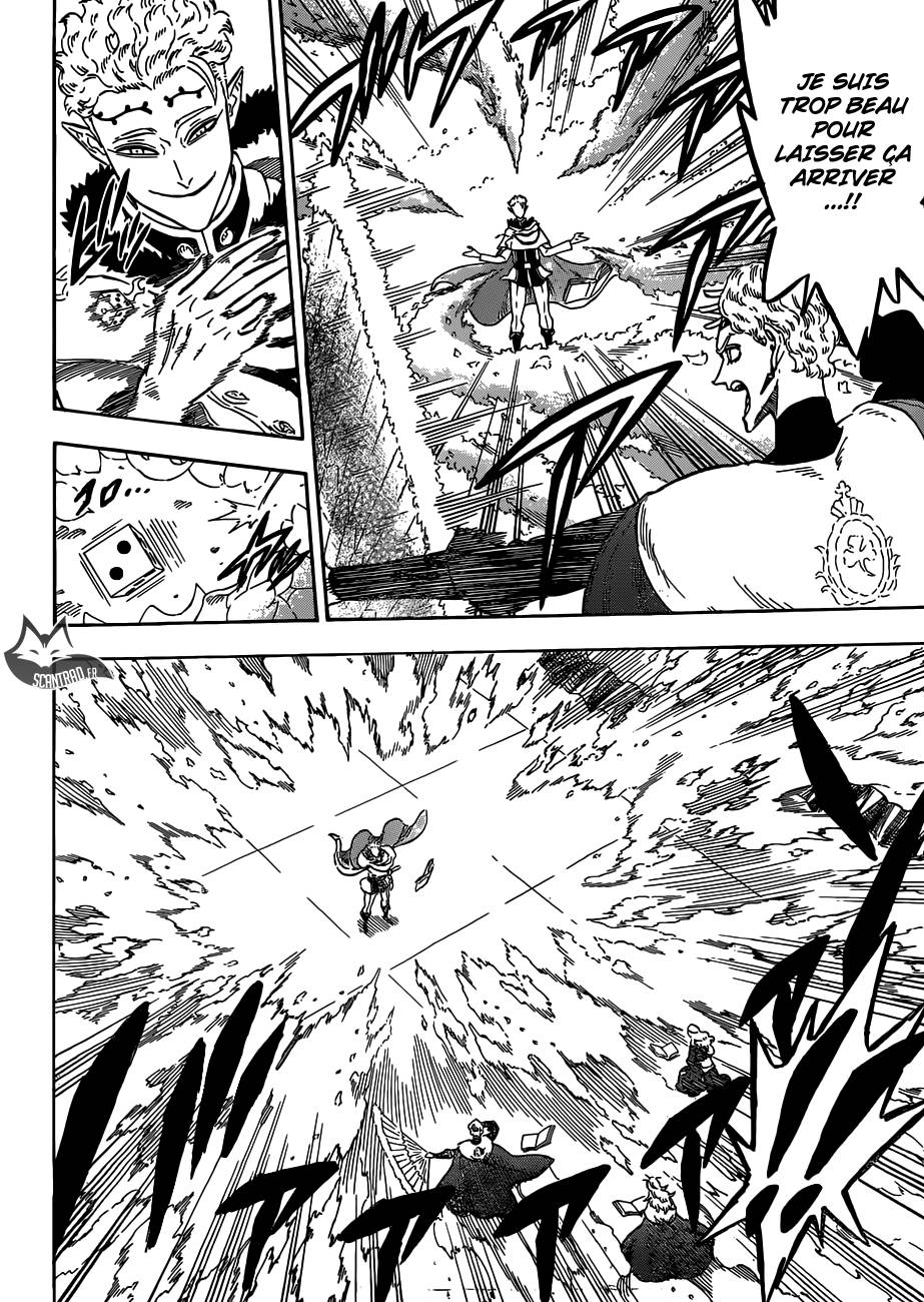 Read Black Clover vf Manga Online