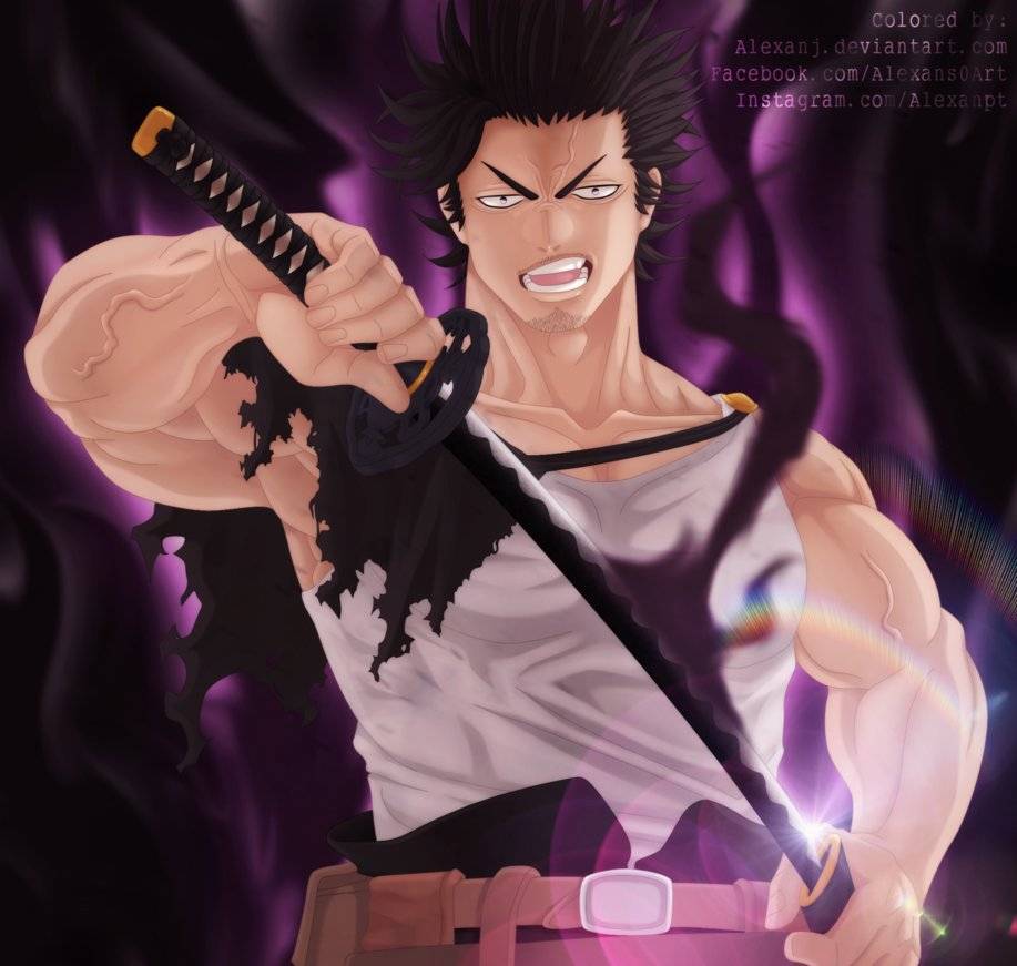 Read Black Clover vf Manga Online