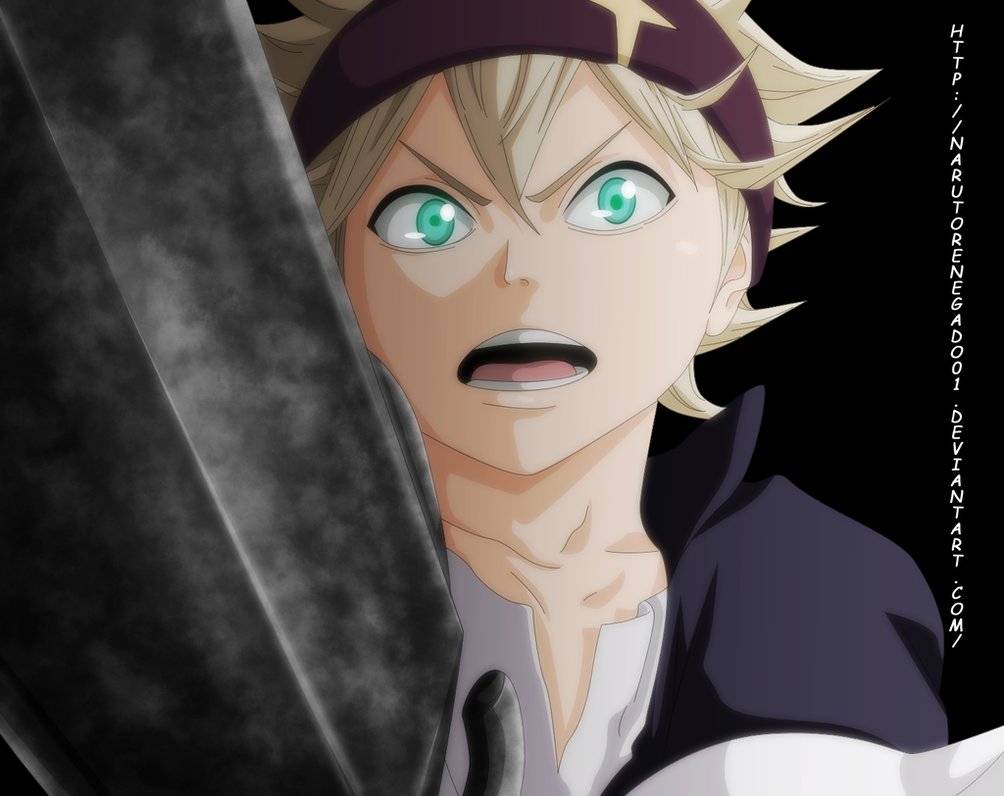 Read Black Clover vf Manga Online