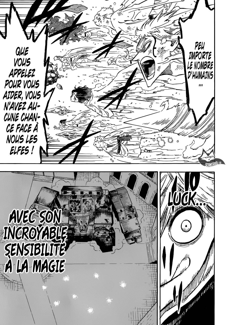 Read Black Clover vf Manga Online