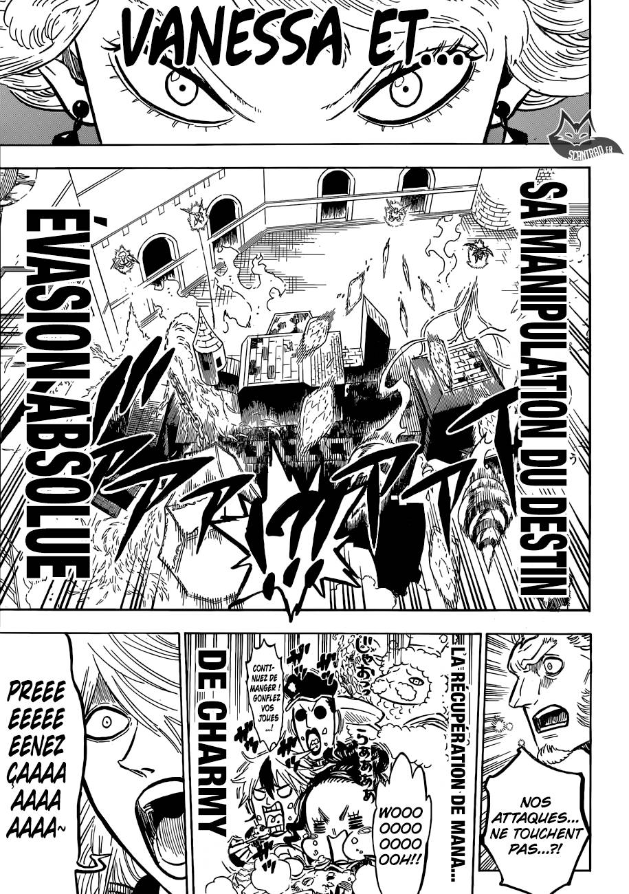 Read Black Clover vf Manga Online