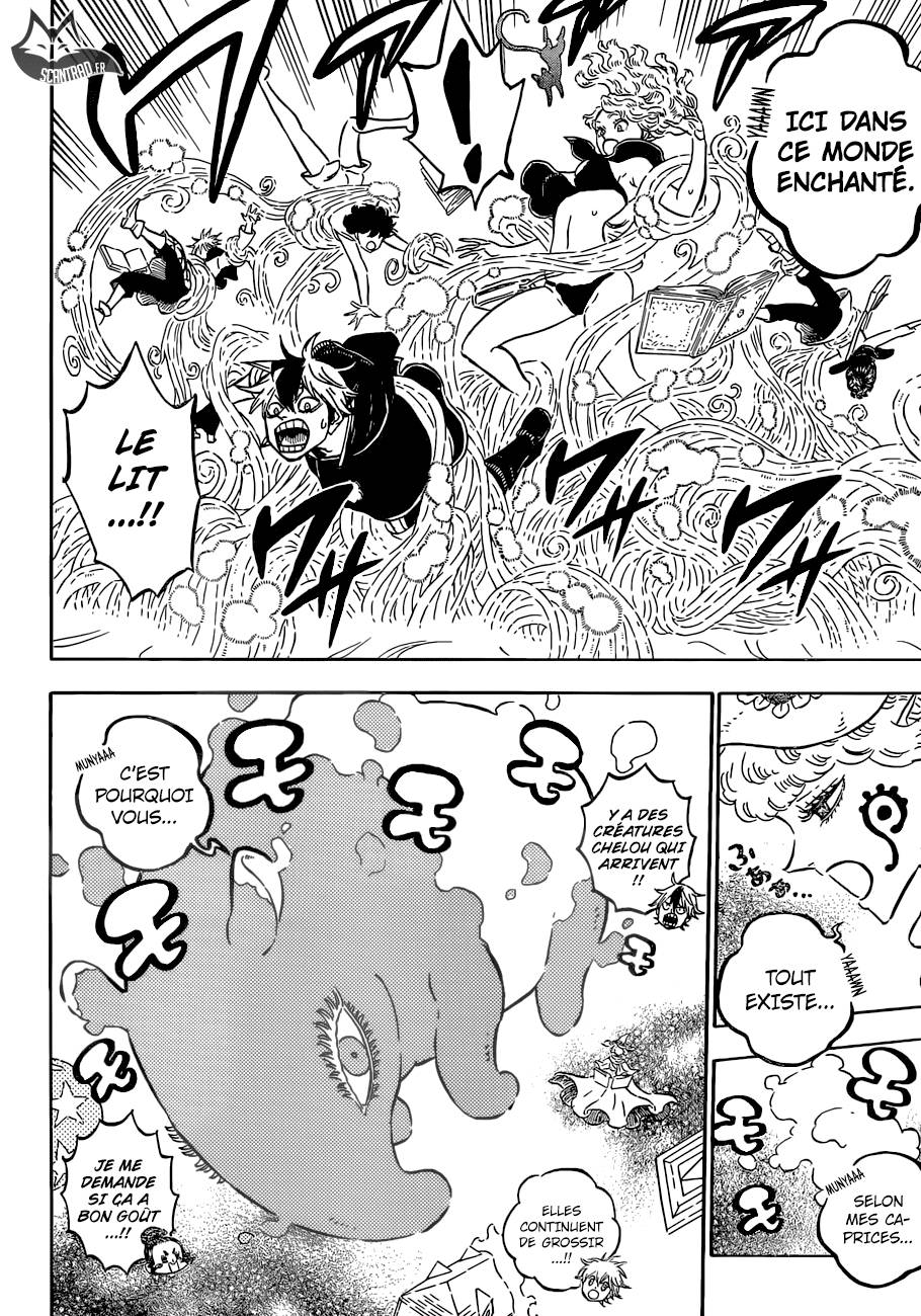 Read Black Clover vf Manga Online