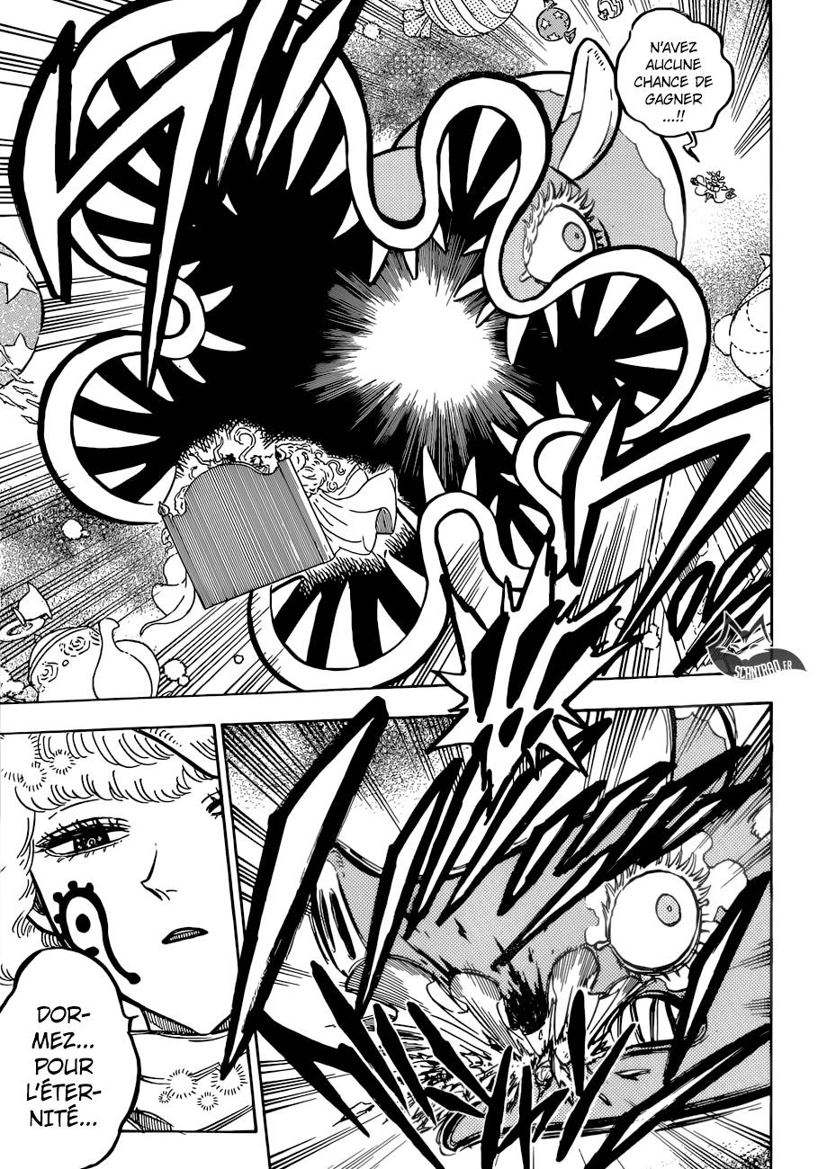 Read Black Clover vf Manga Online