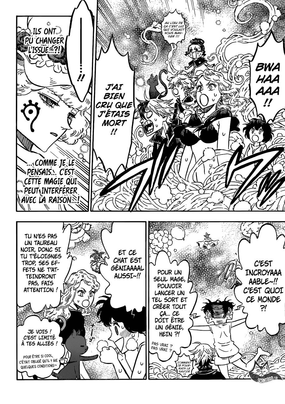 Read Black Clover vf Manga Online