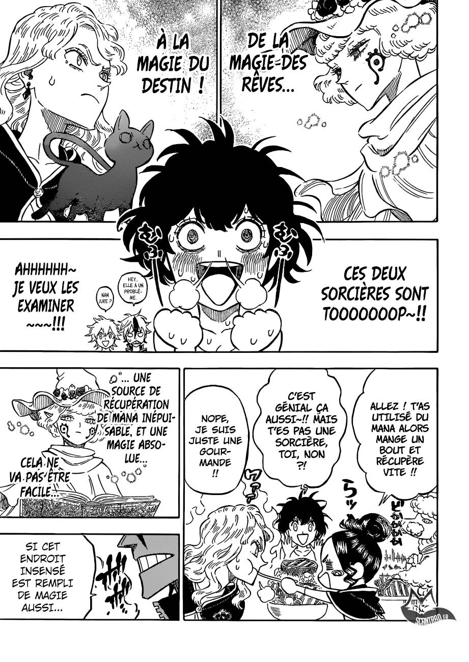 Read Black Clover vf Manga Online