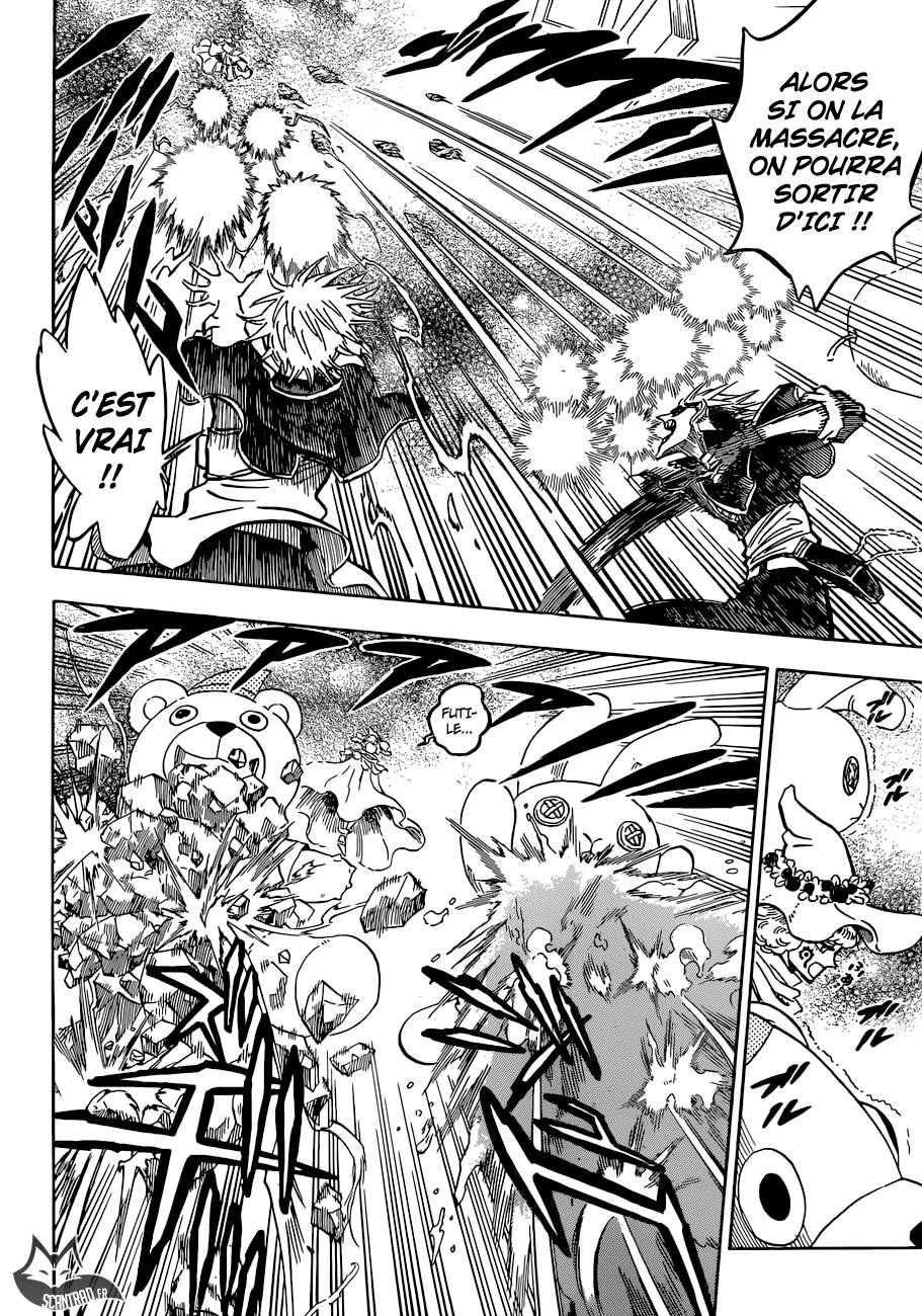 Read Black Clover vf Manga Online