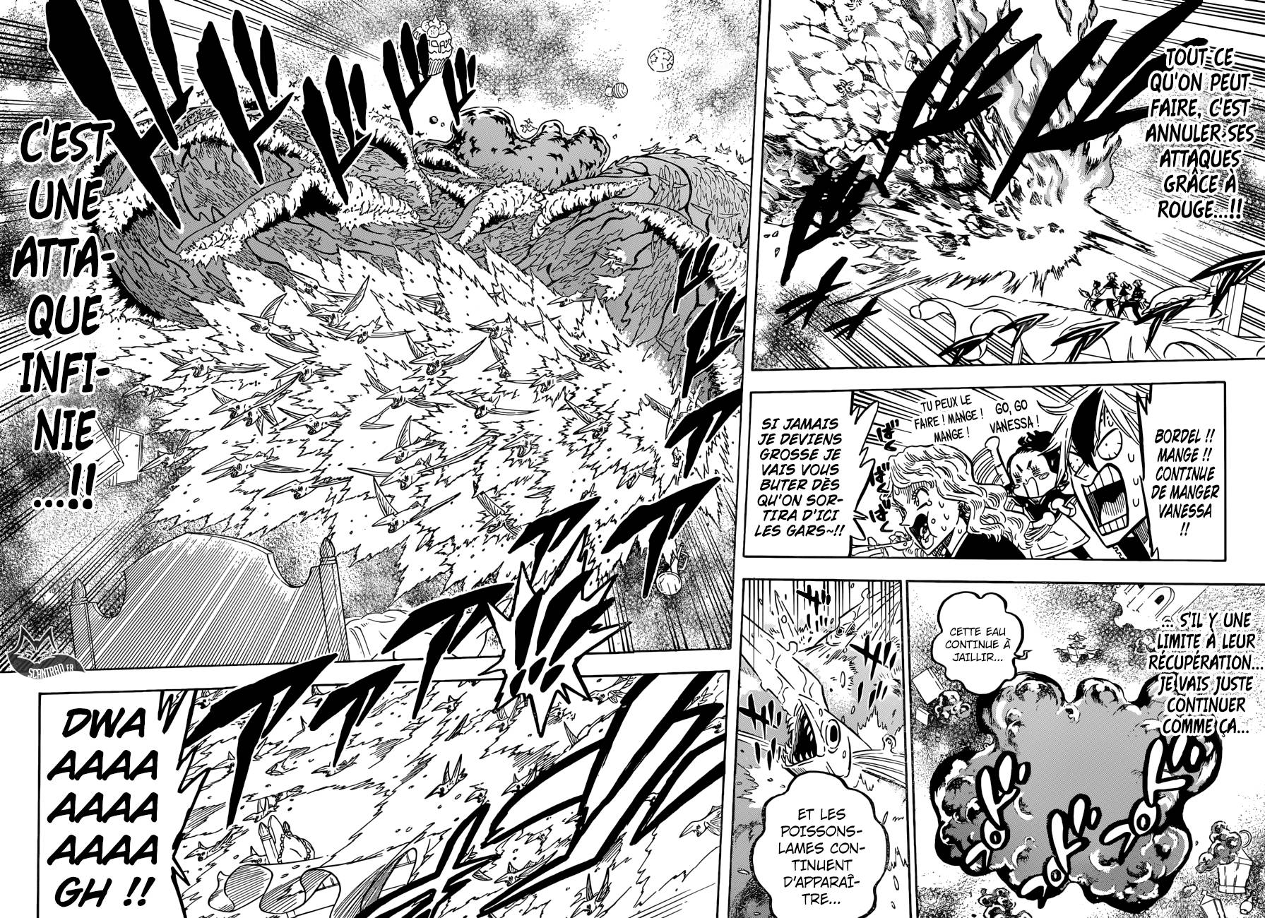 Read Black Clover vf Manga Online