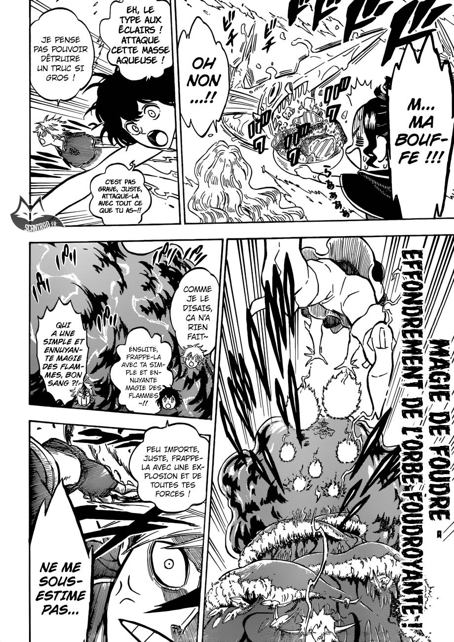 Read Black Clover vf Manga Online