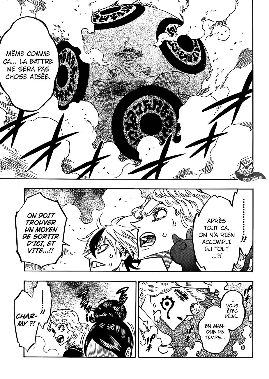 Read Black Clover vf Manga Online