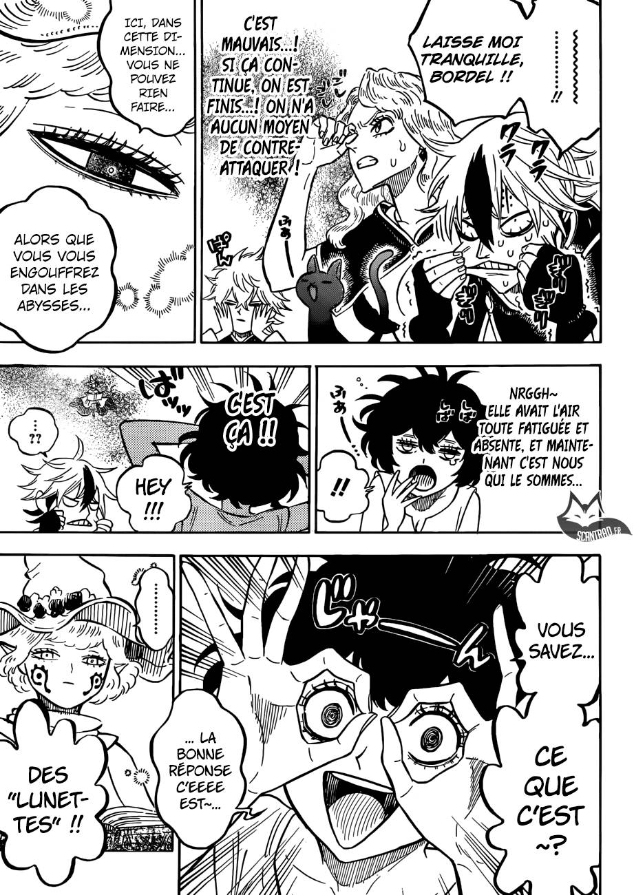 Read Black Clover vf Manga Online