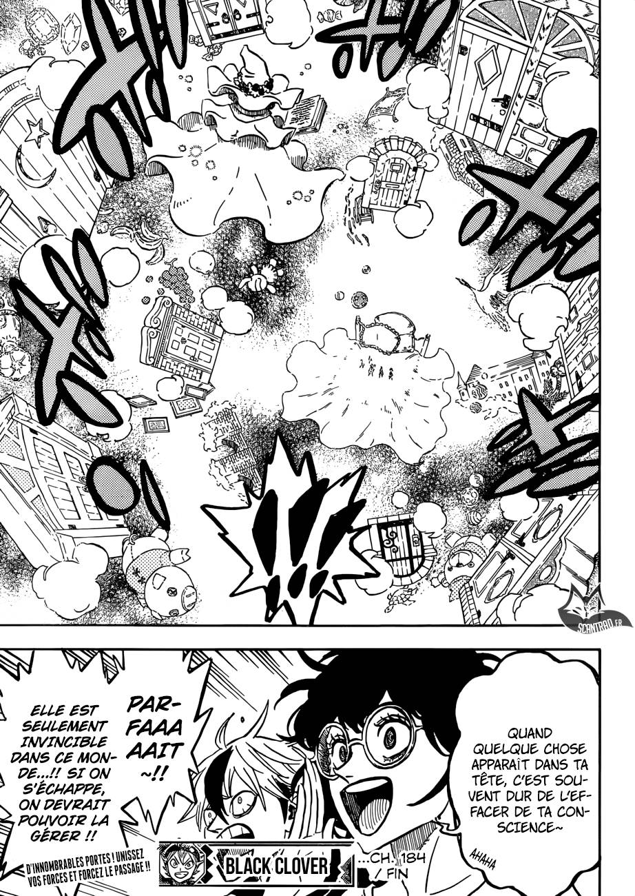Read Black Clover vf Manga Online