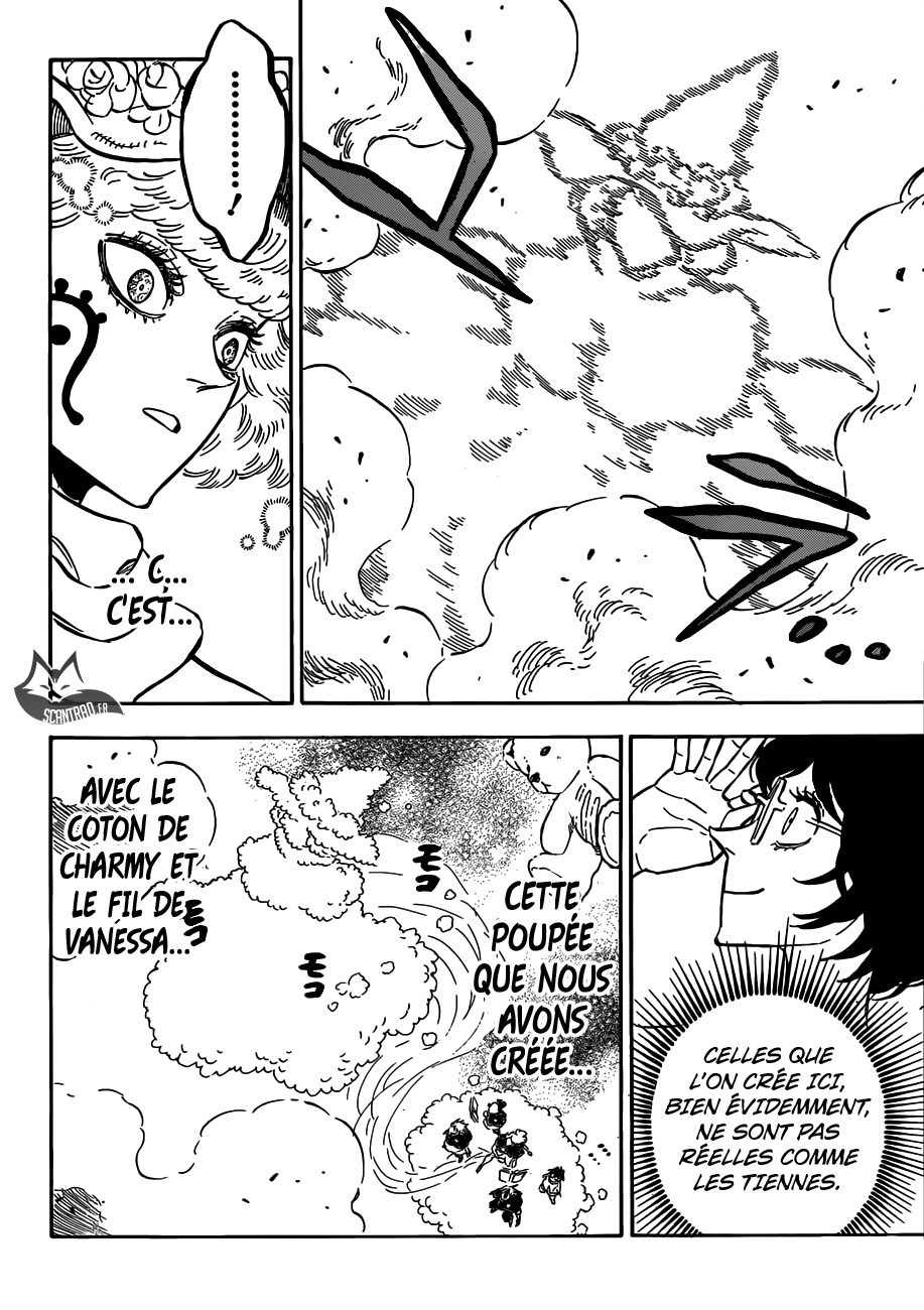 Read Black Clover vf Manga Online