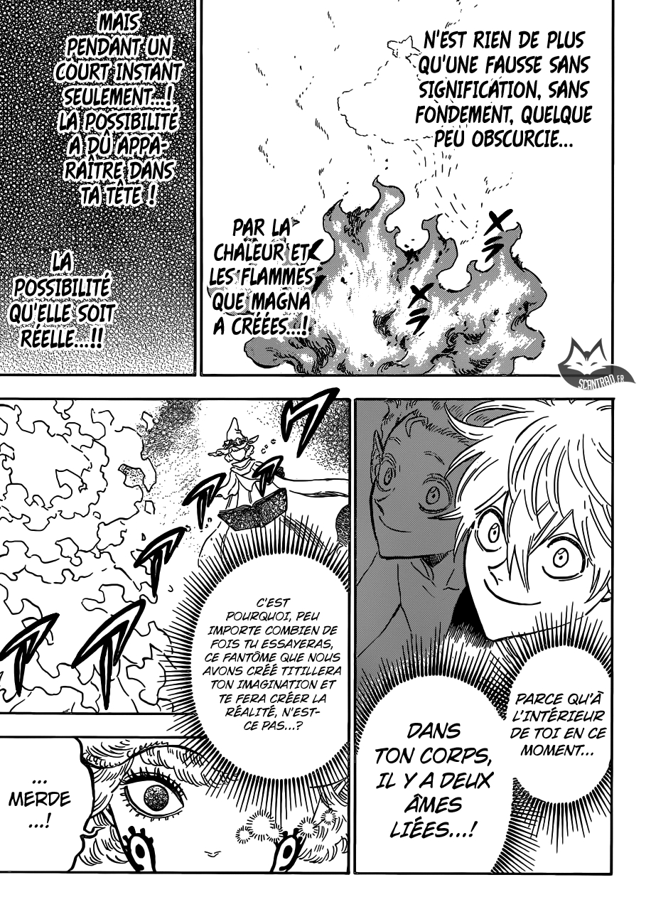 Read Black Clover vf Manga Online