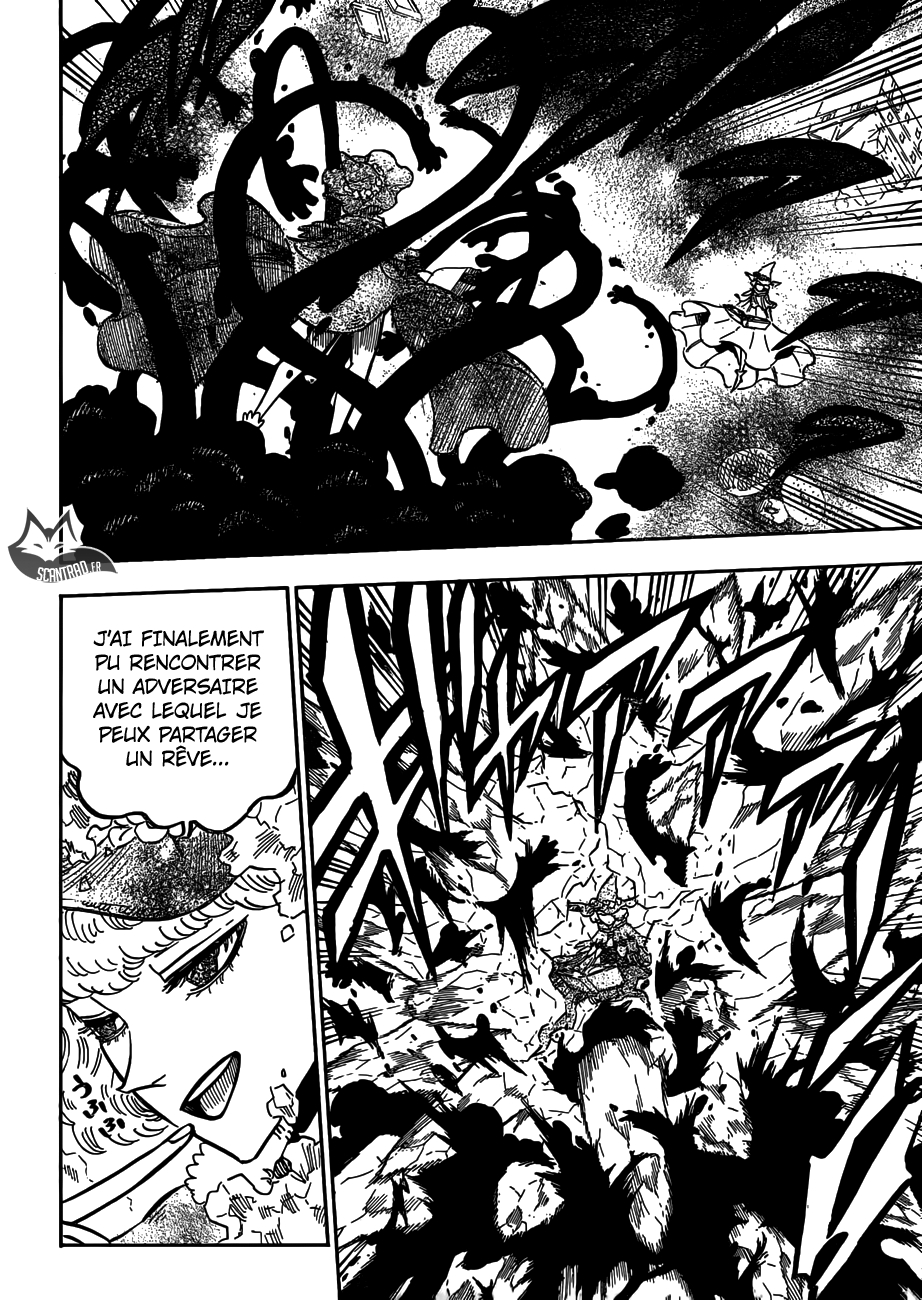Read Black Clover vf Manga Online