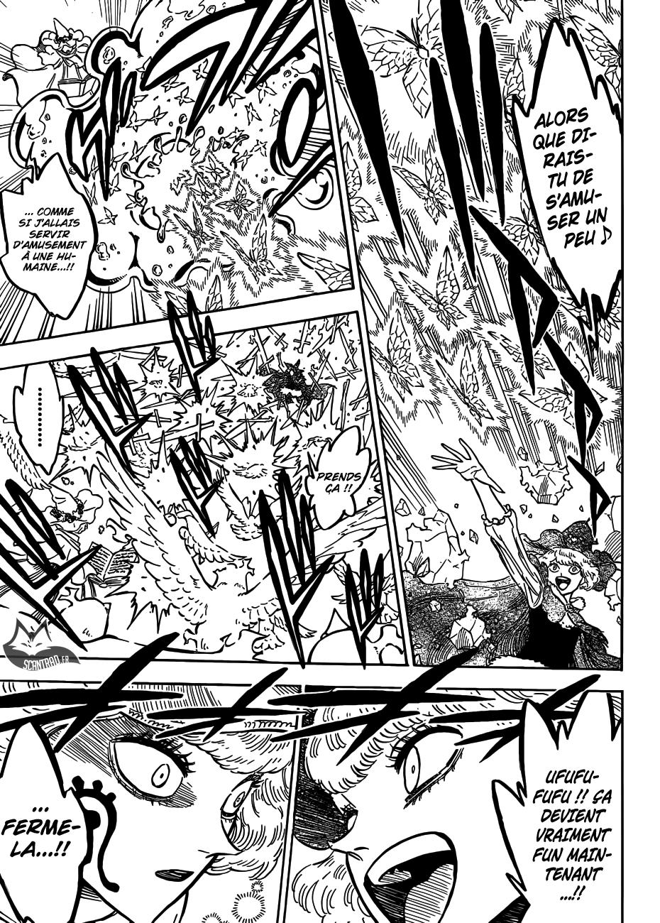 Read Black Clover vf Manga Online