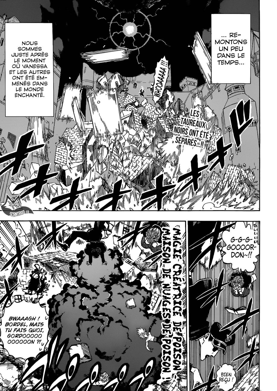 Read Black Clover vf Manga Online