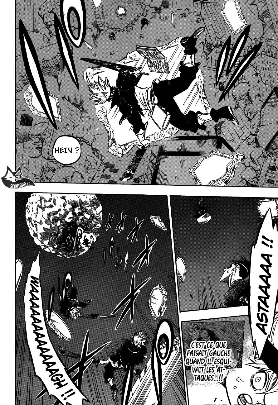 Read Black Clover vf Manga Online