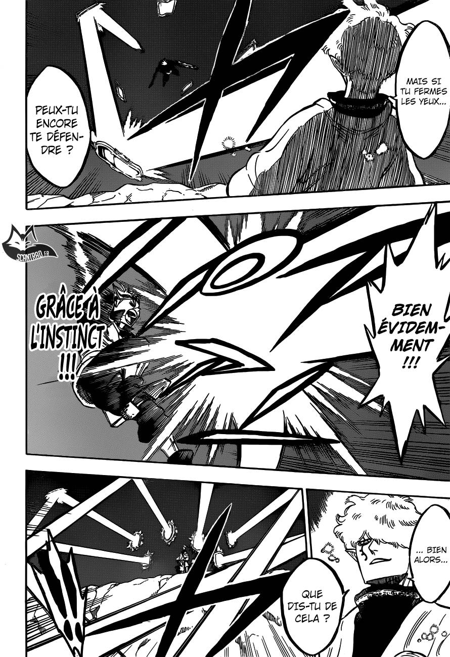 Read Black Clover vf Manga Online