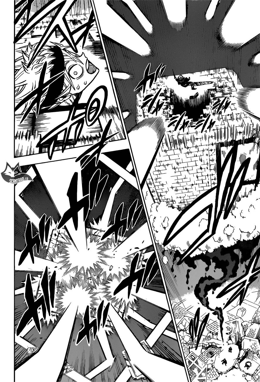 Read Black Clover vf Manga Online