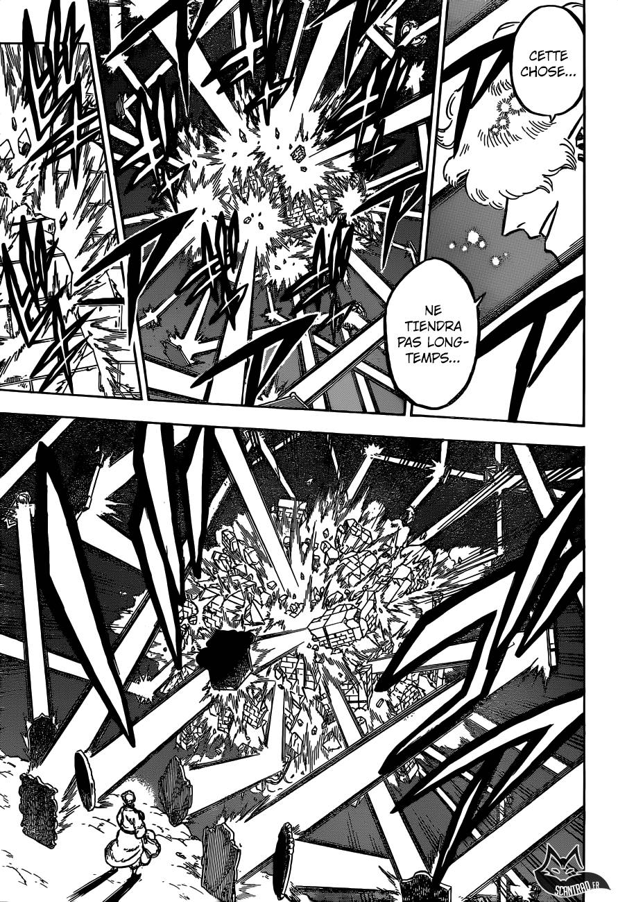 Read Black Clover vf Manga Online