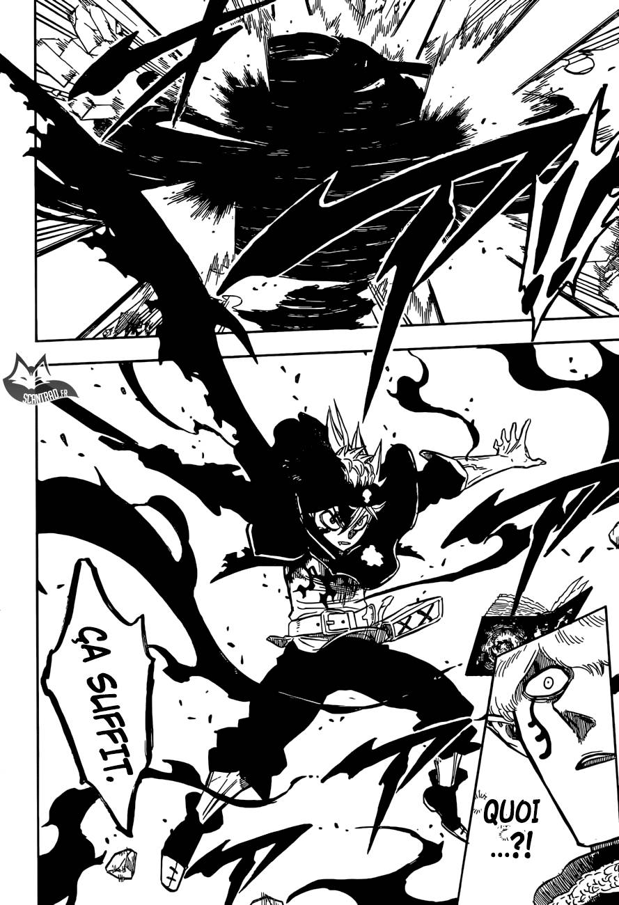 Read Black Clover vf Manga Online