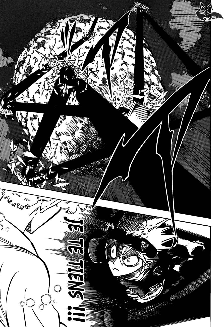 Read Black Clover vf Manga Online