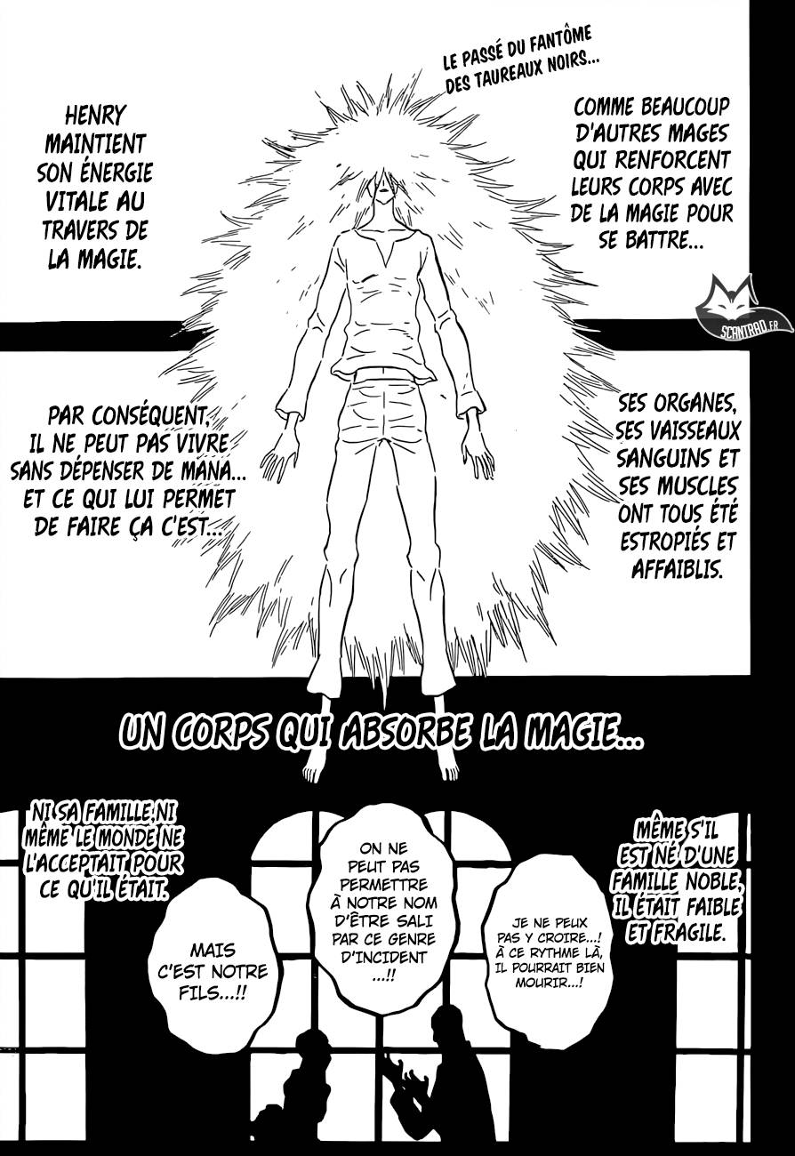 Read Black Clover vf Manga Online