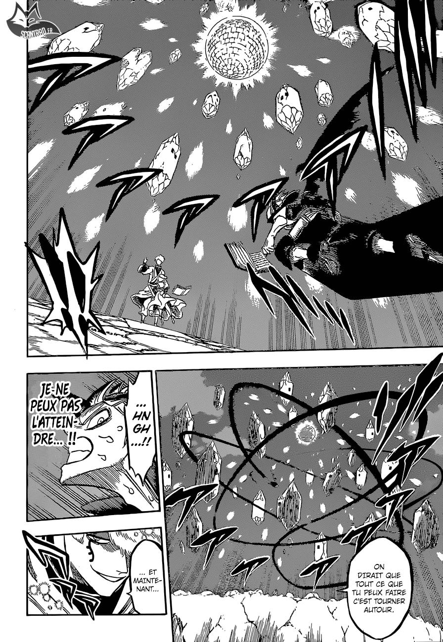 Read Black Clover vf Manga Online
