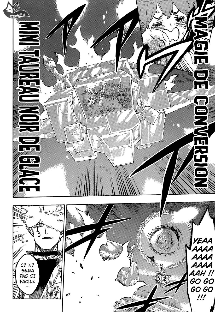 Read Black Clover vf Manga Online