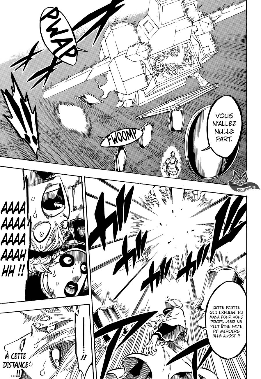 Read Black Clover vf Manga Online