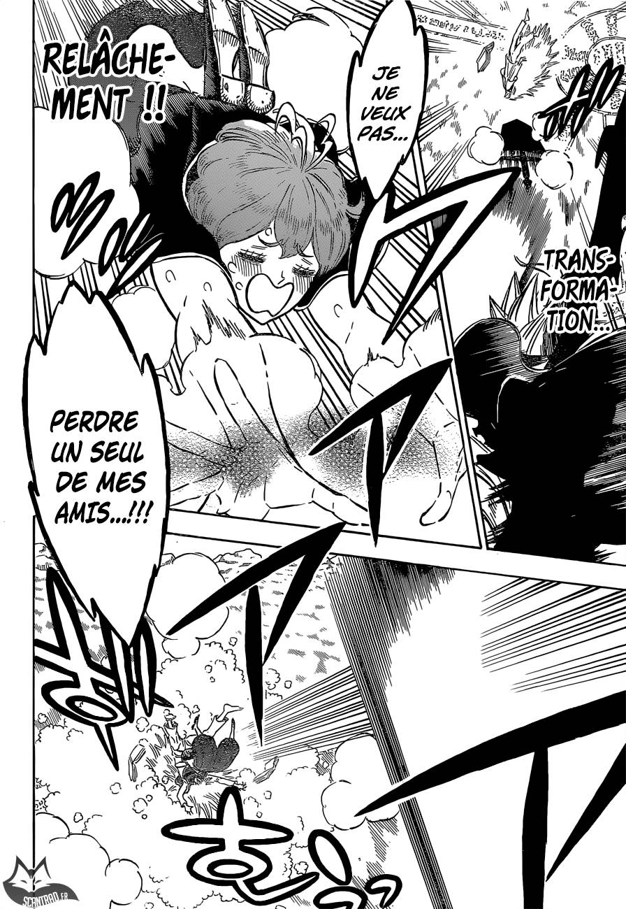 Read Black Clover vf Manga Online