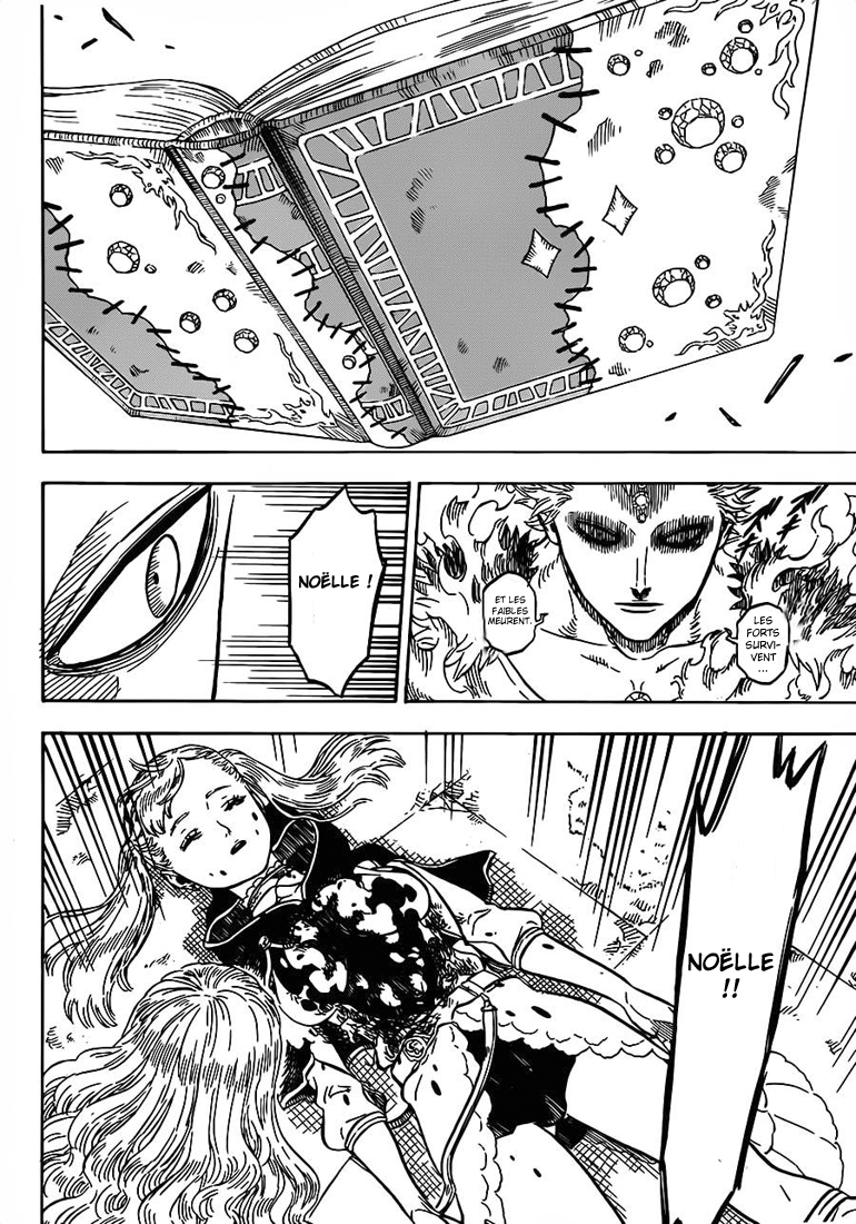 Read Black Clover vf Manga Online