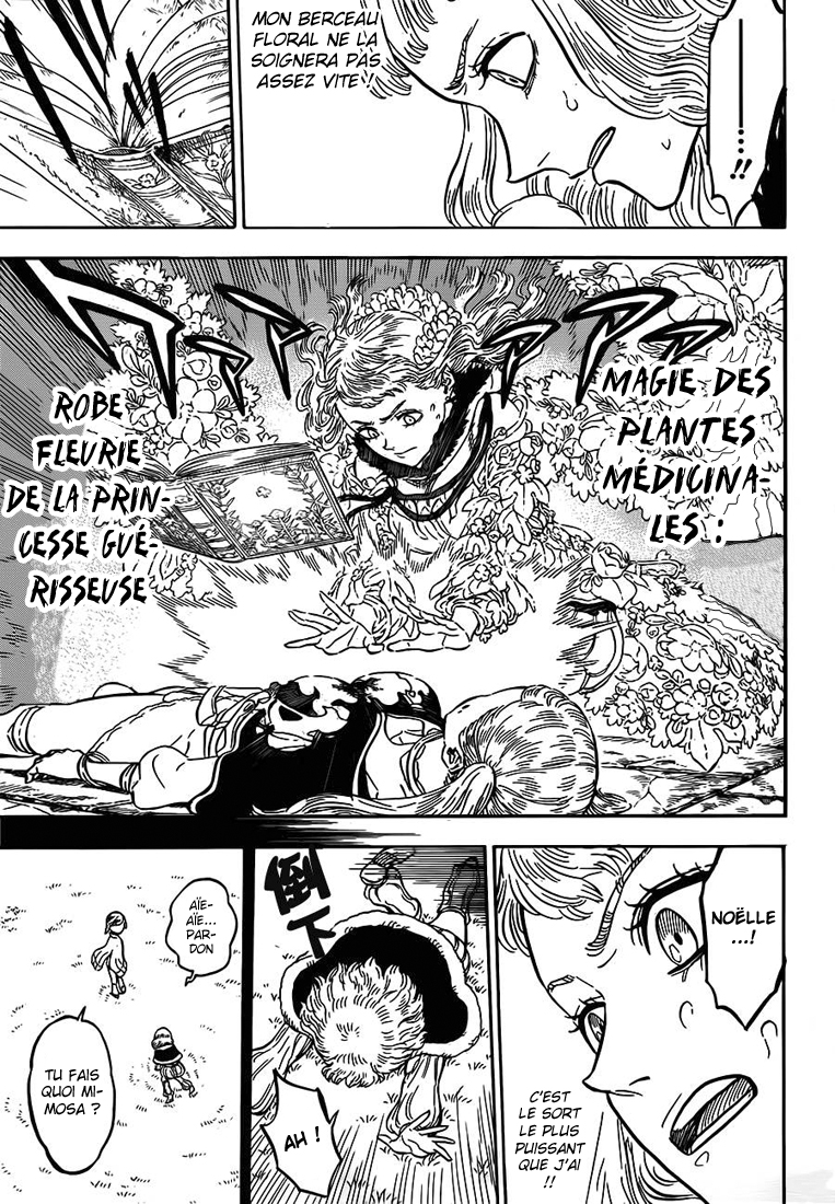 Read Black Clover vf Manga Online