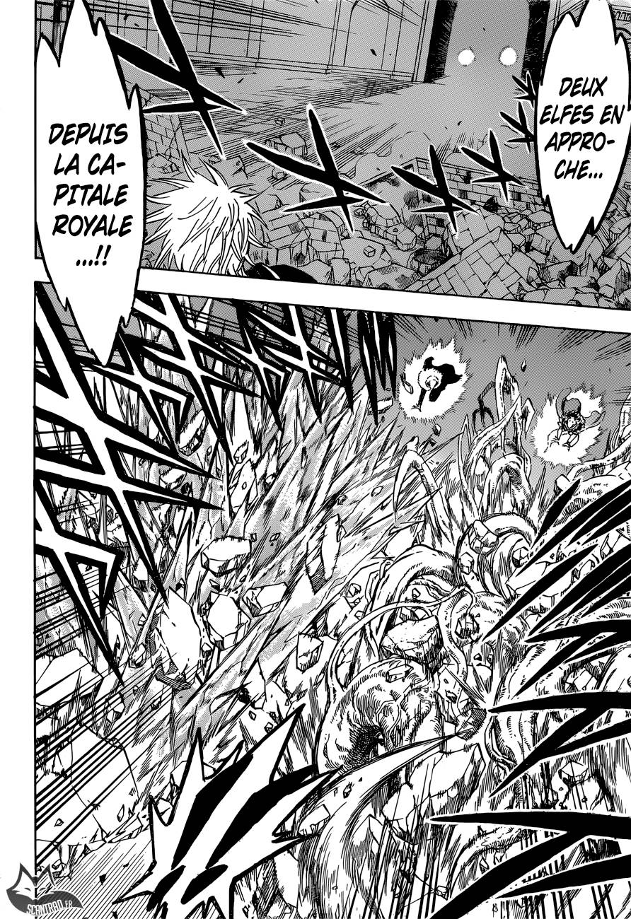 Read Black Clover vf Manga Online