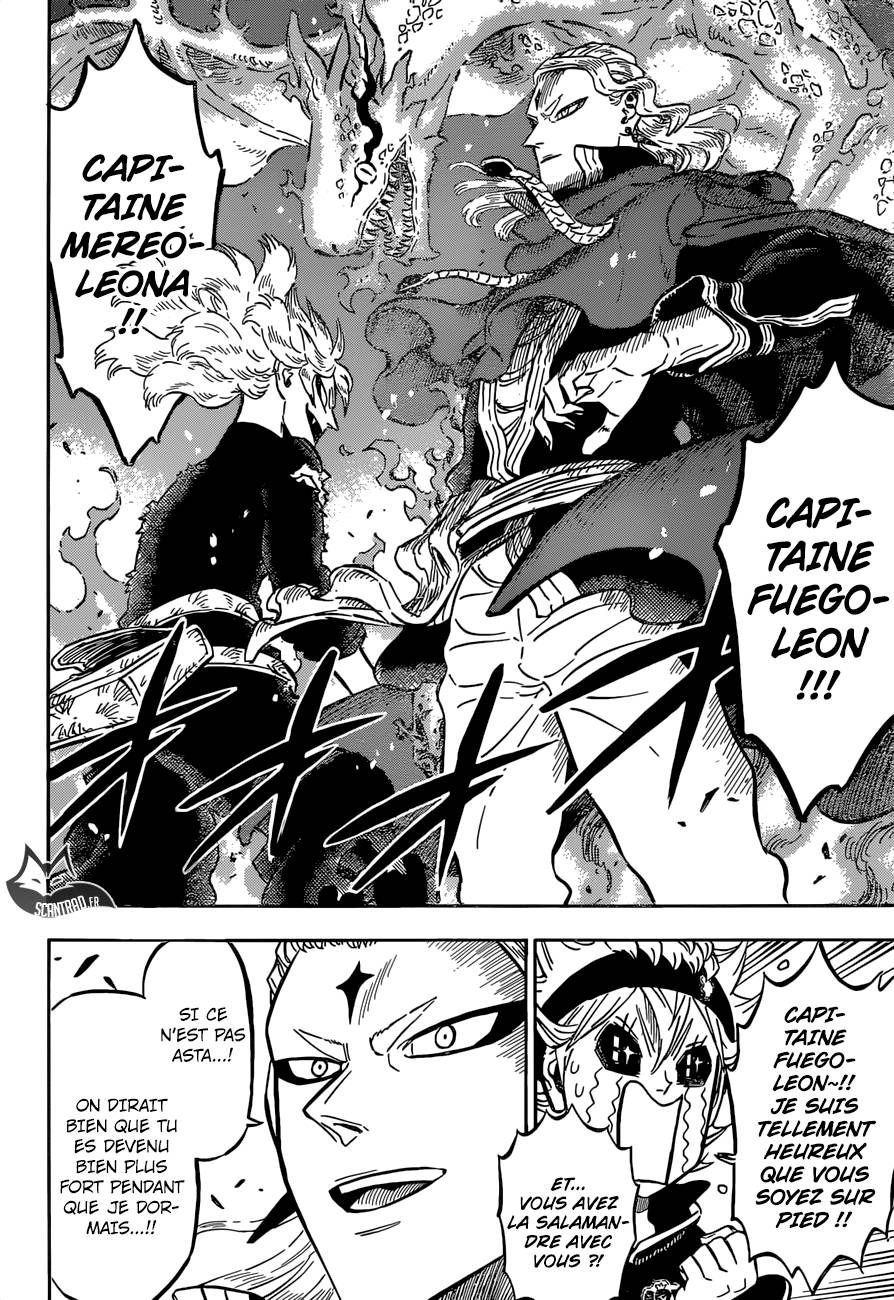Read Black Clover vf Manga Online
