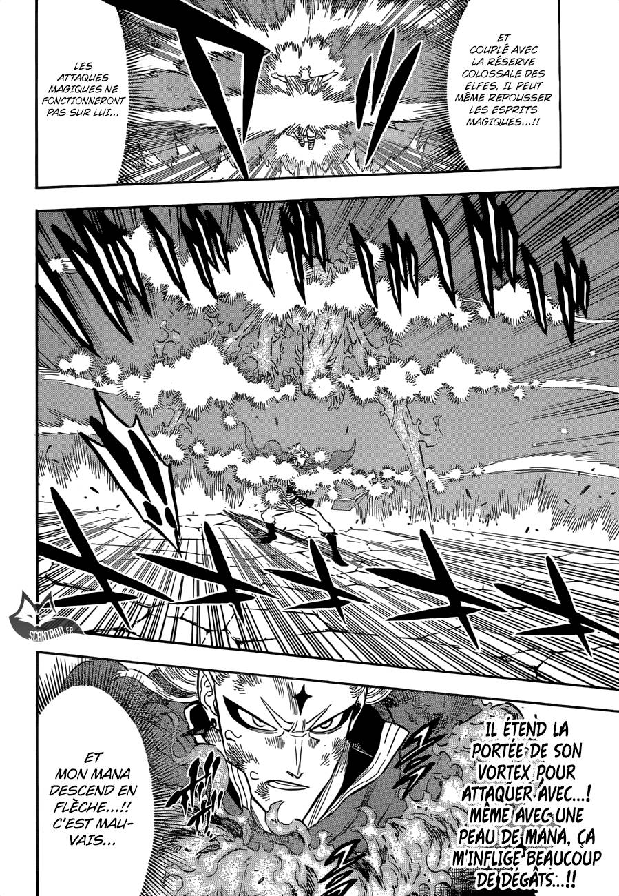 Read Black Clover vf Manga Online