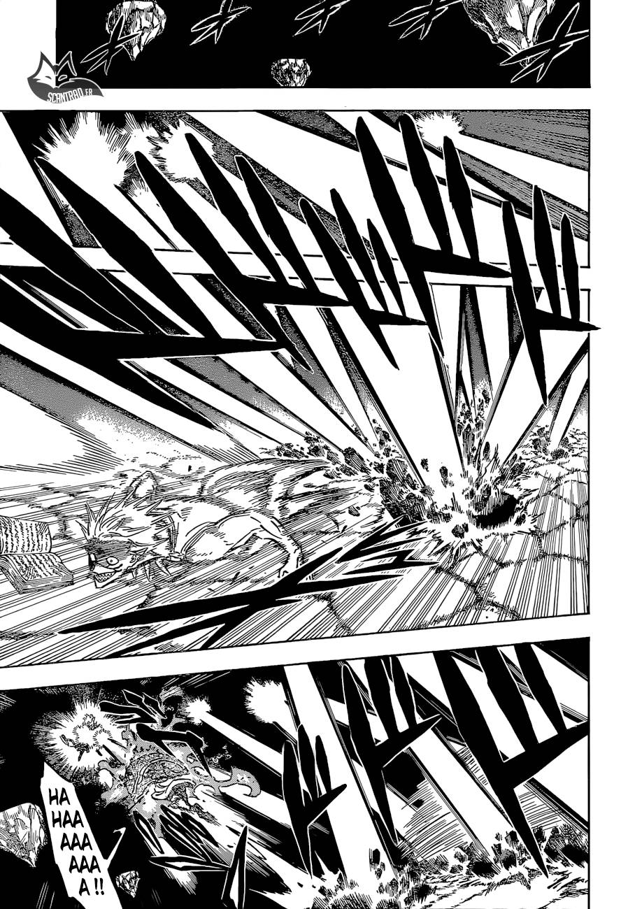 Read Black Clover vf Manga Online