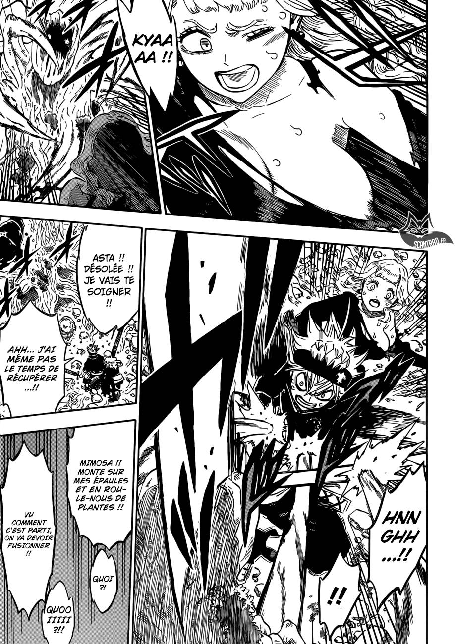 Read Black Clover vf Manga Online