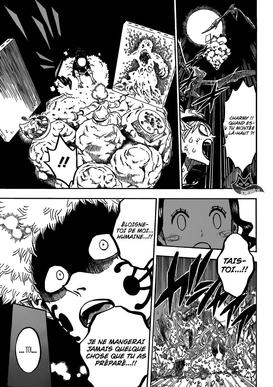 Read Black Clover vf Manga Online