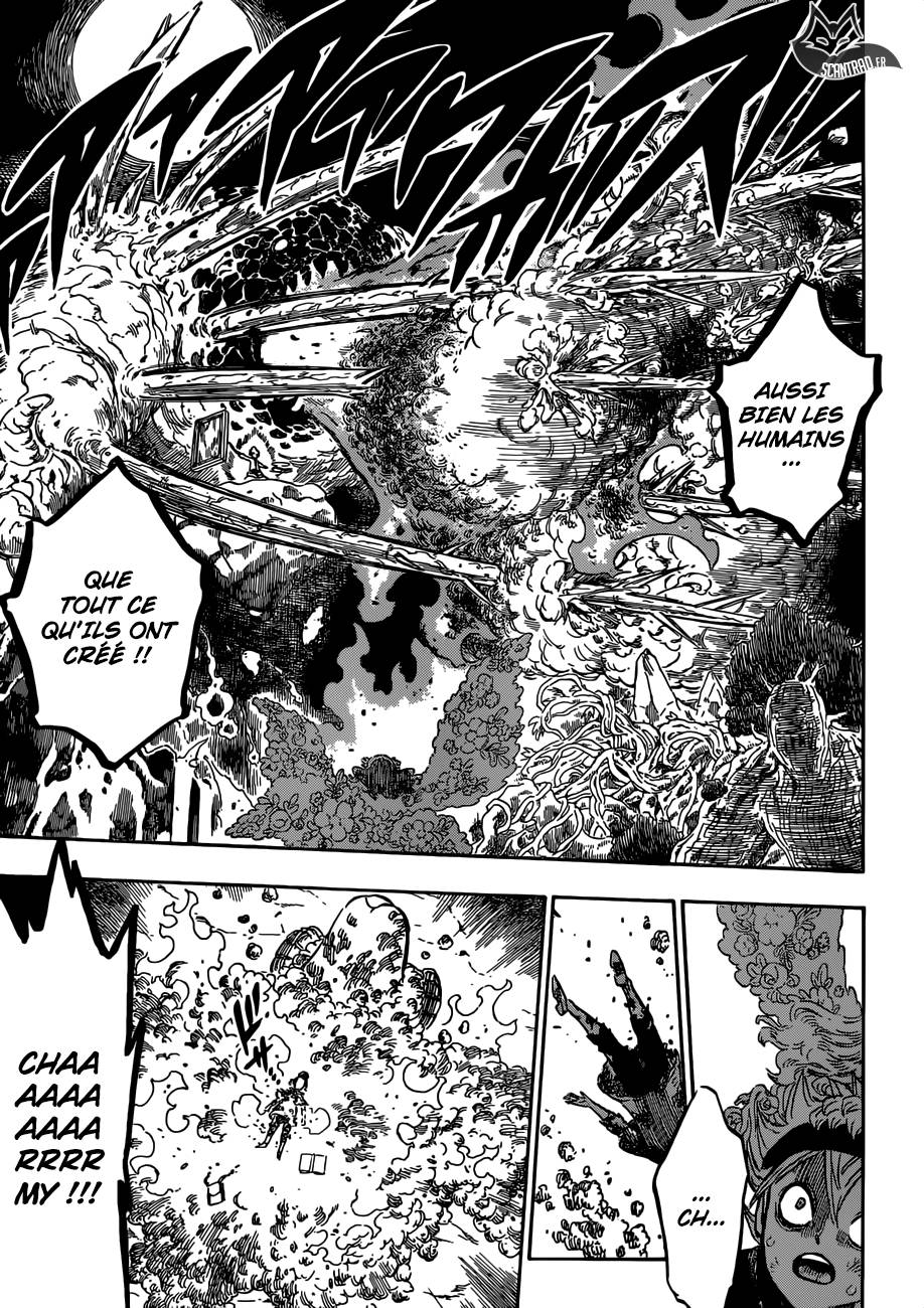 Read Black Clover vf Manga Online