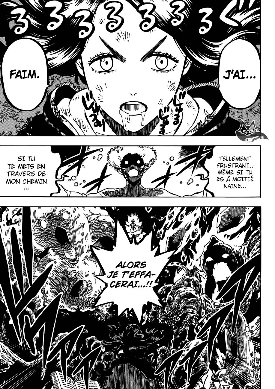 Read Black Clover vf Manga Online